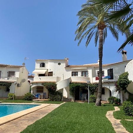 Apartamento Urb Oasis Park II Denia, Las Marinas ภายนอก รูปภาพ