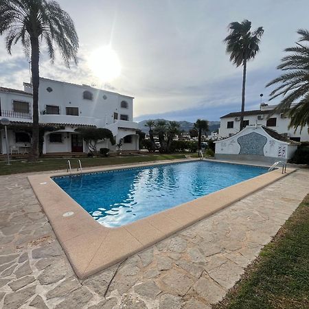 Apartamento Urb Oasis Park II Denia, Las Marinas ภายนอก รูปภาพ