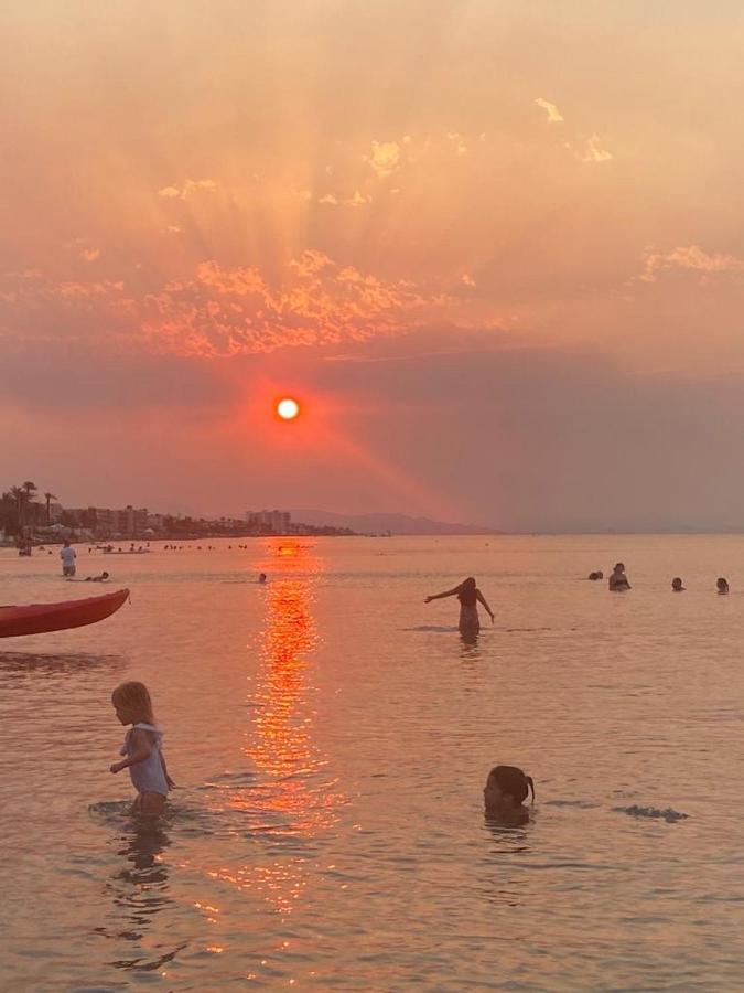Apartamento Urb Oasis Park II Denia, Las Marinas ภายนอก รูปภาพ