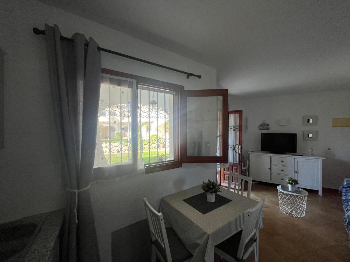 Apartamento Urb Oasis Park II Denia, Las Marinas ภายนอก รูปภาพ