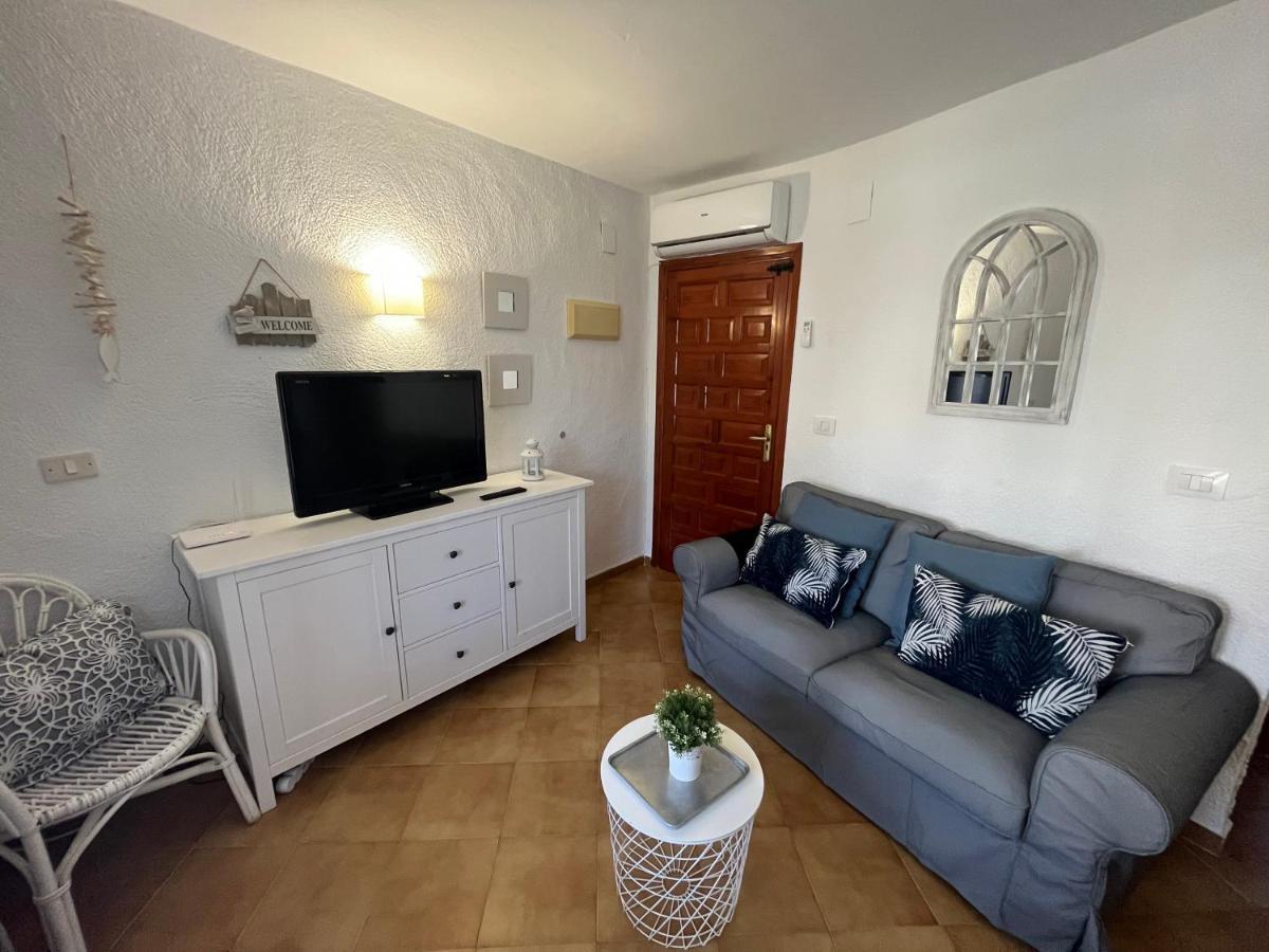 Apartamento Urb Oasis Park II Denia, Las Marinas ภายนอก รูปภาพ