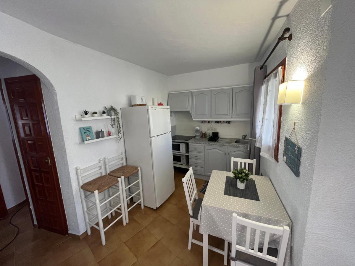 Apartamento Urb Oasis Park II Denia, Las Marinas ภายนอก รูปภาพ