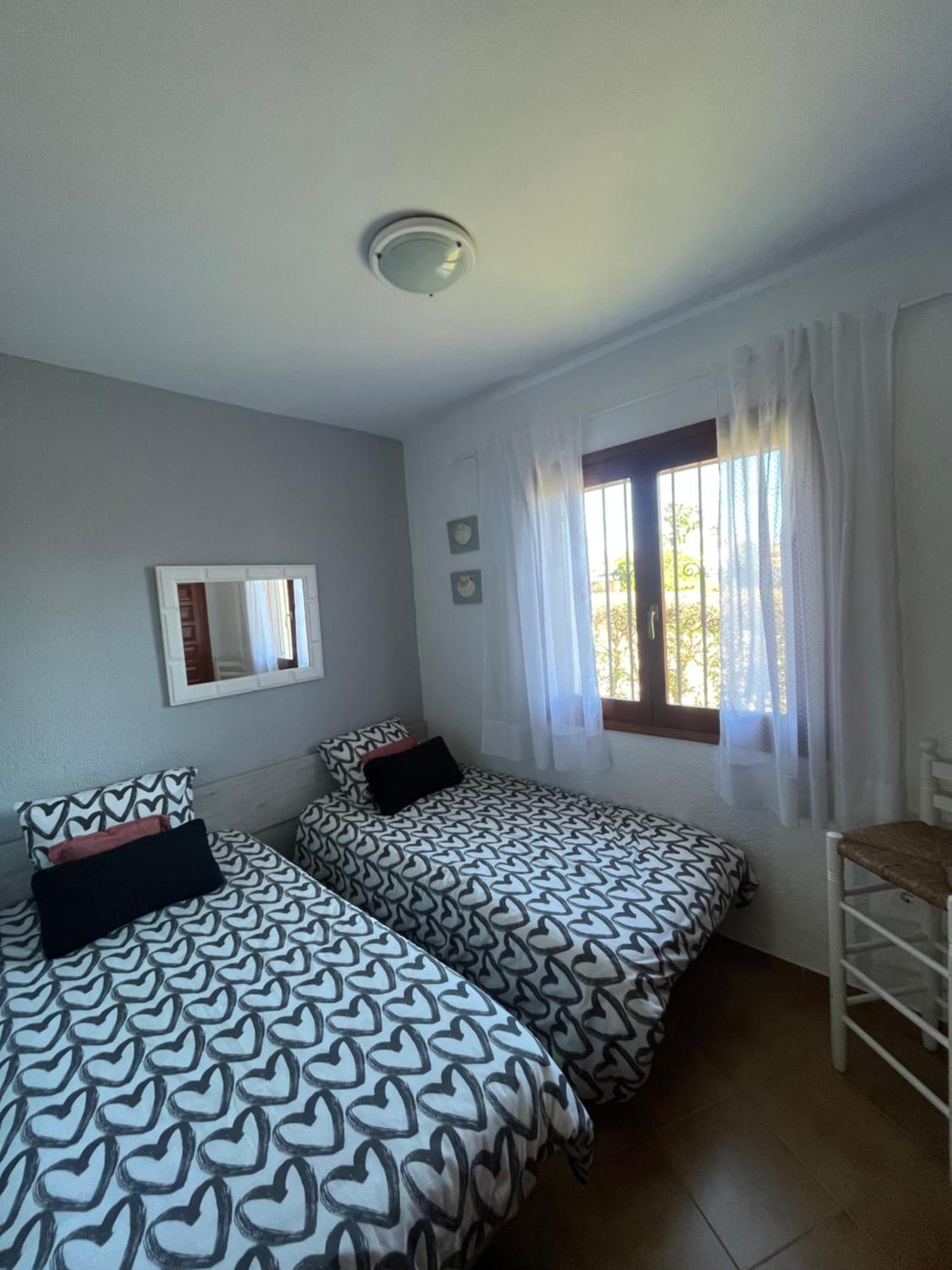 Apartamento Urb Oasis Park II Denia, Las Marinas ภายนอก รูปภาพ