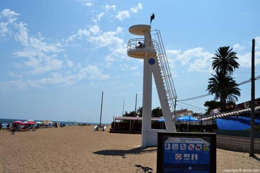 Apartamento Urb Oasis Park II Denia, Las Marinas ภายนอก รูปภาพ