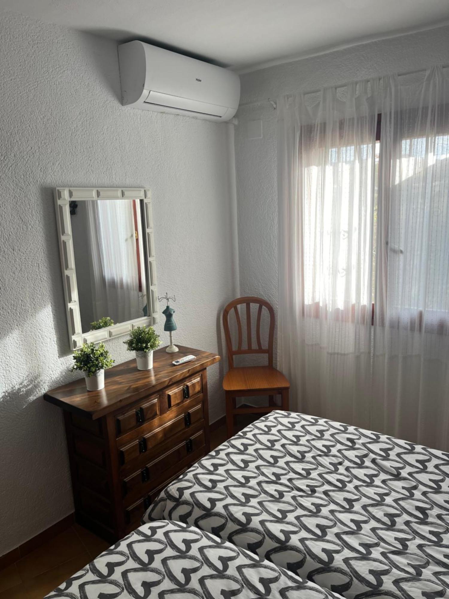 Apartamento Urb Oasis Park II Denia, Las Marinas ภายนอก รูปภาพ